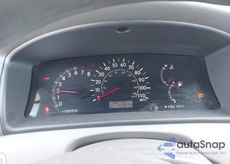 2007 Toyota Corolla Le из США, поврежденный, VIN JTDBR32E670117441